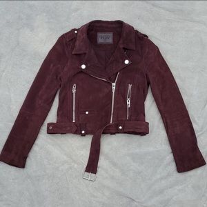 BLANK NYC Moto Jacket